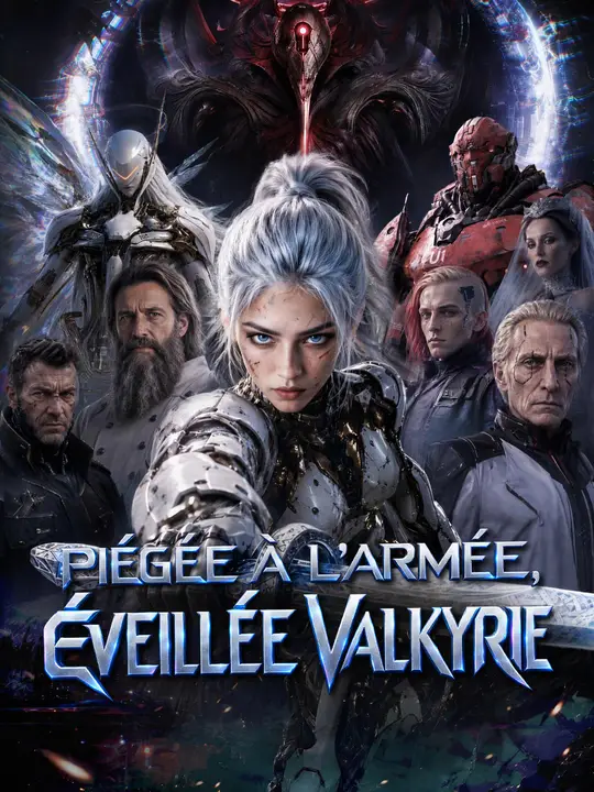 PIÉGÉE À L'ARMÉE, ÉVEILLÉE VALKYRIE