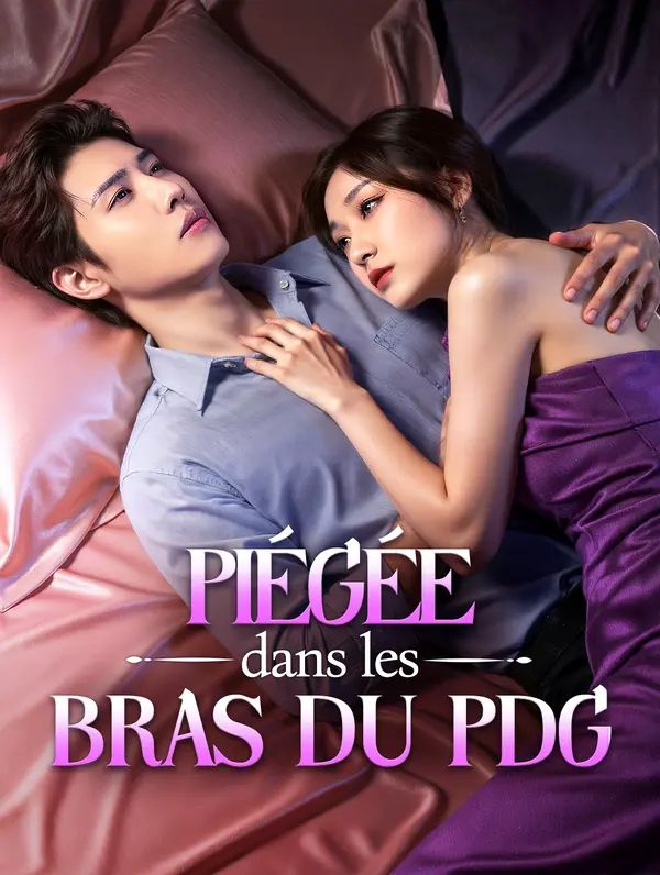 Piégée dans les bras du PDG