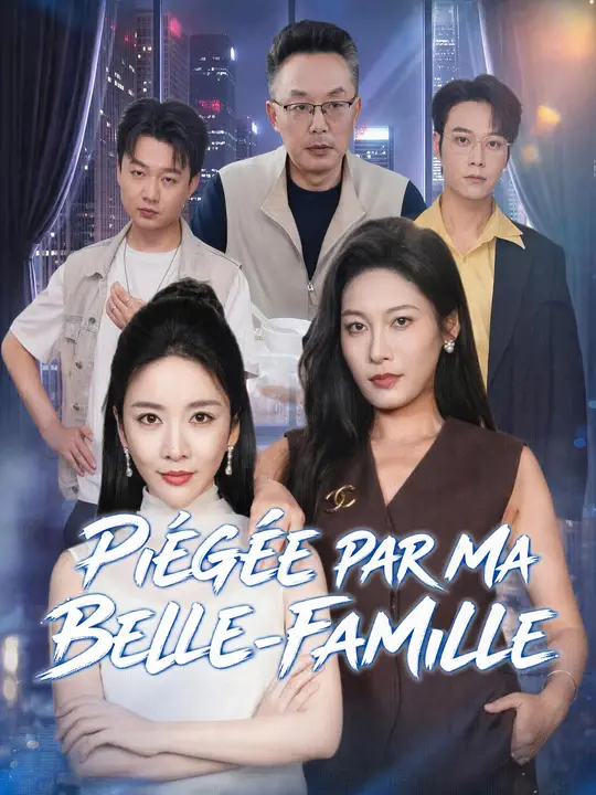 PIÉGÉE PAR MA BELLE-FAMILLE