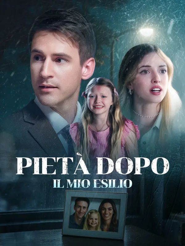 Pietà Dopo il Mio Esilio