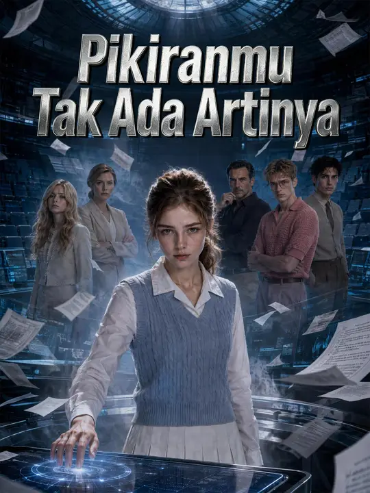 Pikiranmu Tak Ada Artinya