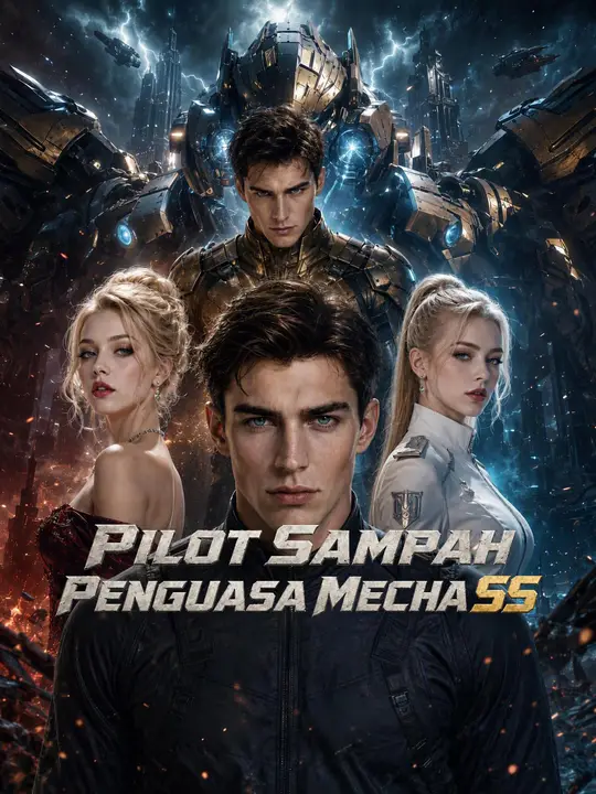 Pilot Sampah Penguasa Mecha SS