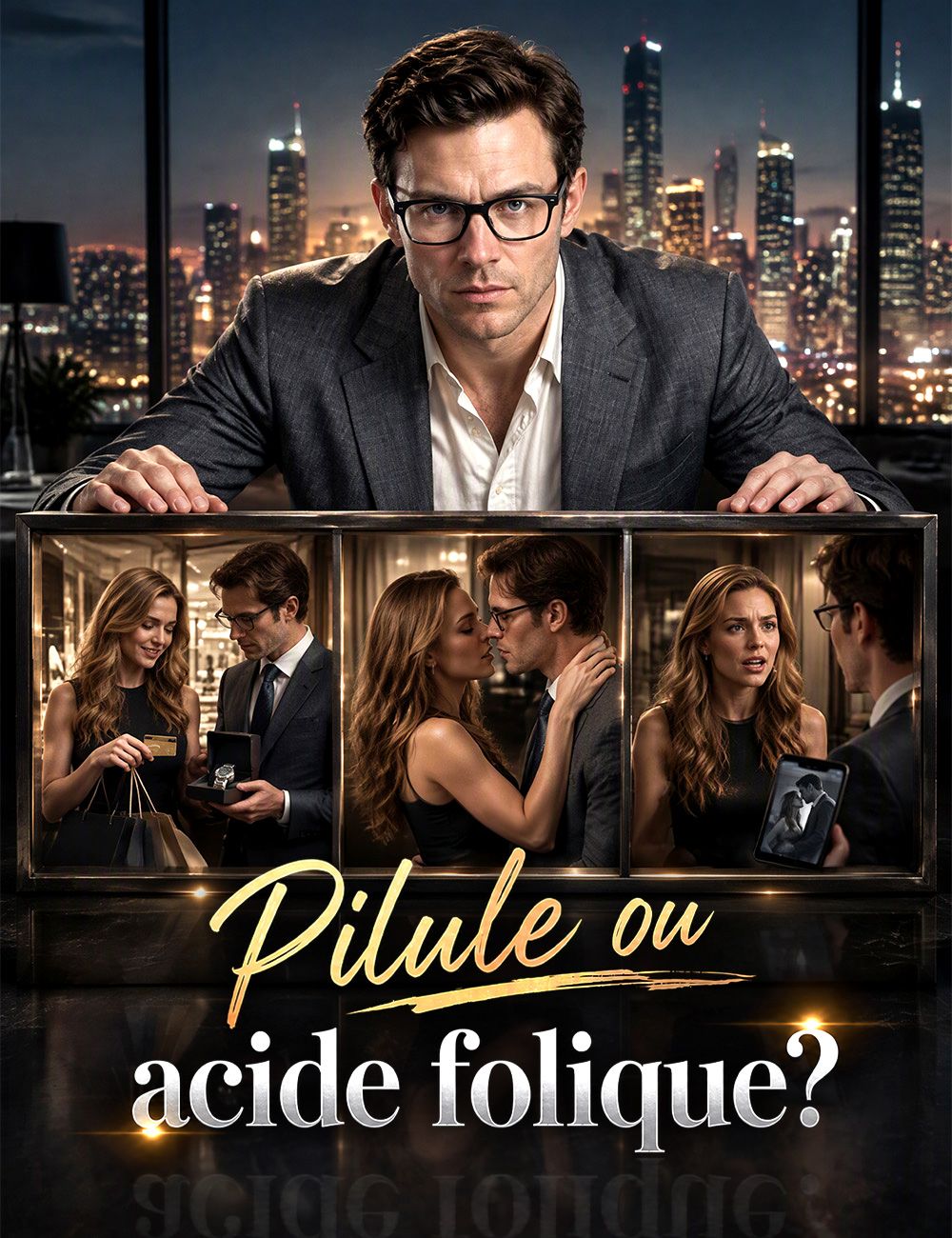 Pilule ou acide folique ?(doublage)