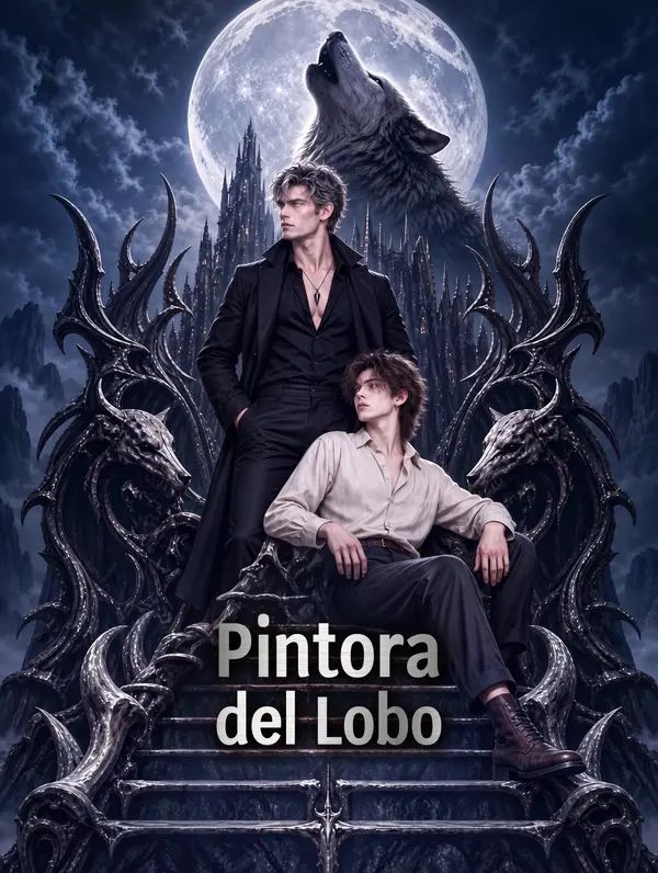 Pintora del Lobo