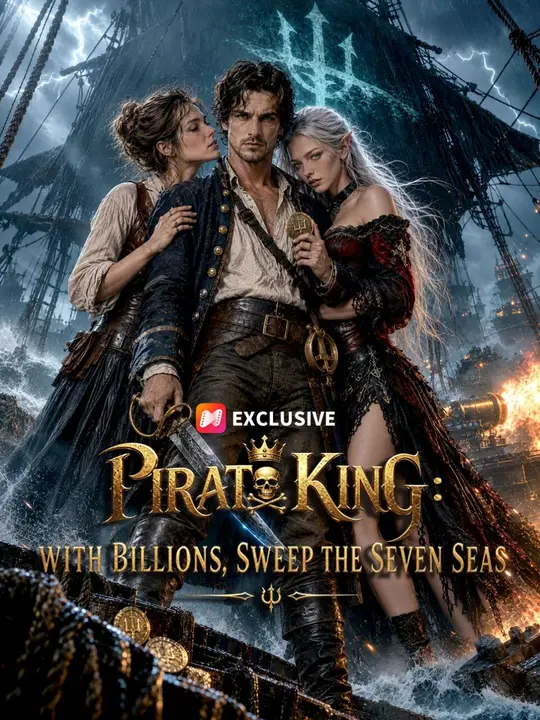 Pirate King: With Billions, Sweep the Seven Seas