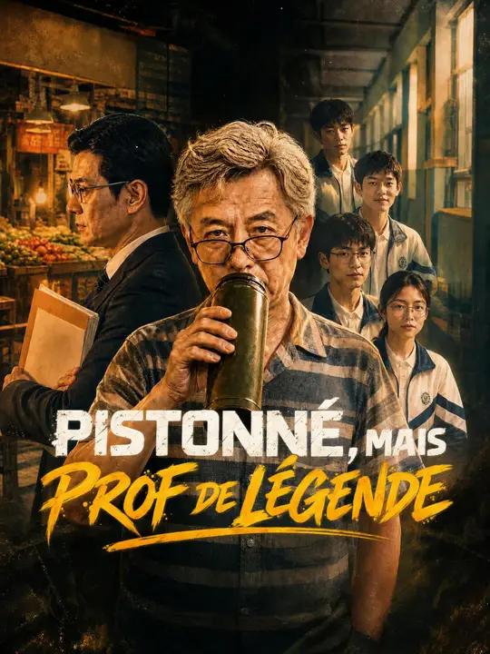 PISTONNÉ, MAIS PROF DE LÉGENDE
