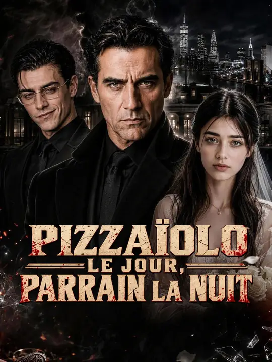 PIZZAÏOLO LE JOUR, PARRAIN LA NUIT