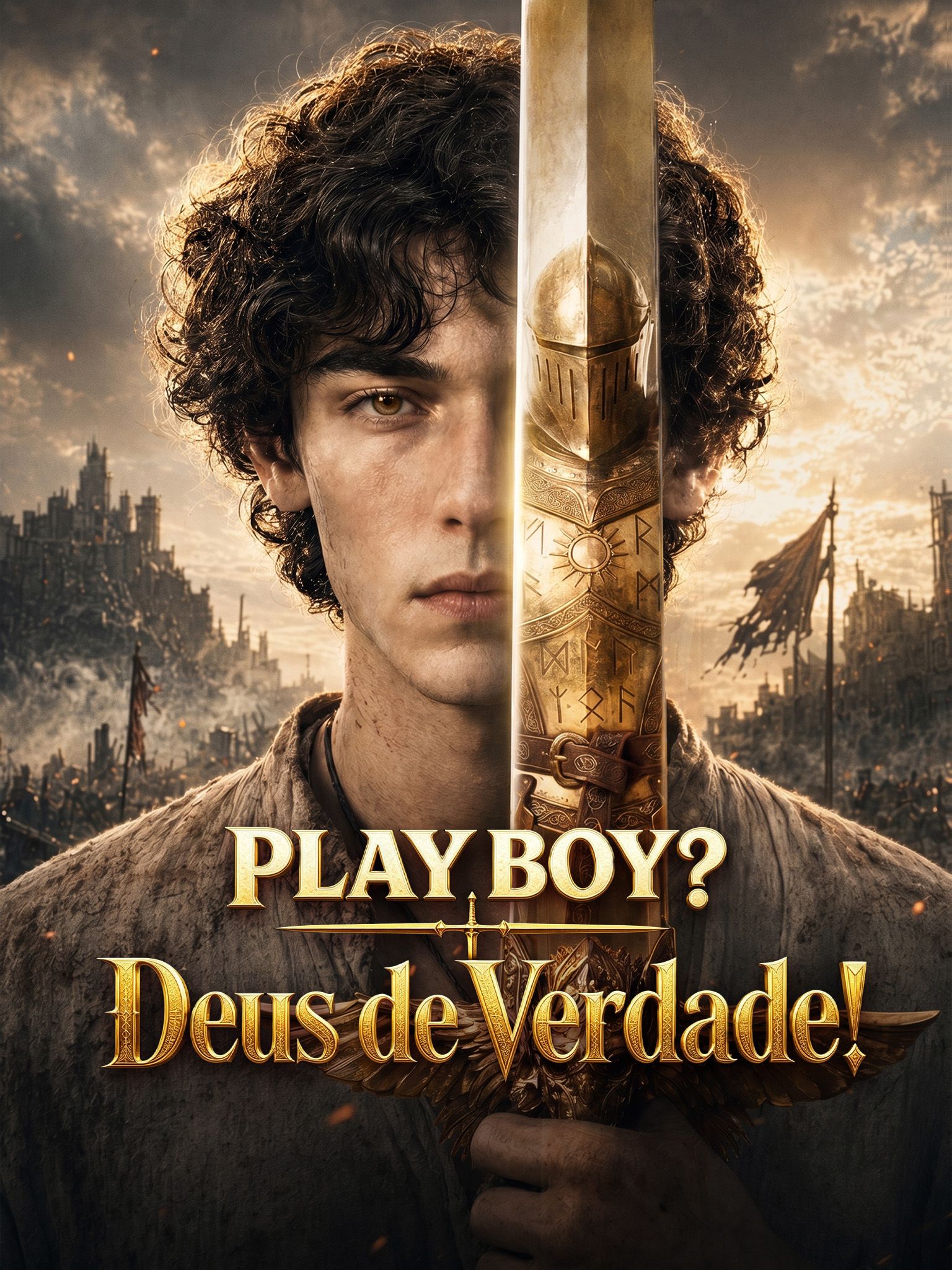 Playboy? Deus de Verdade! [Dublado]