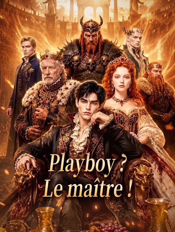 Playboy ? Le maître !