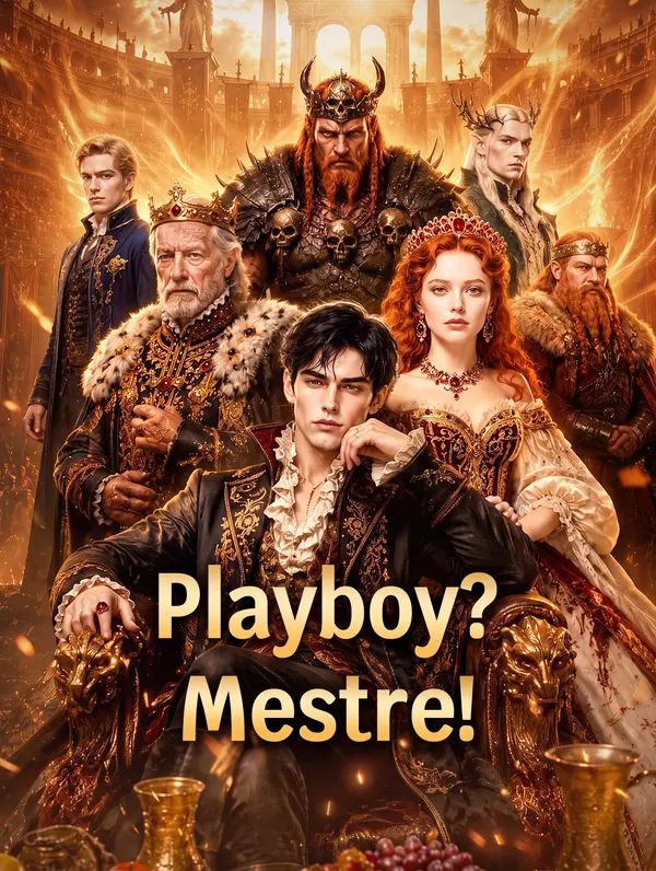 Playboy? Mestre!