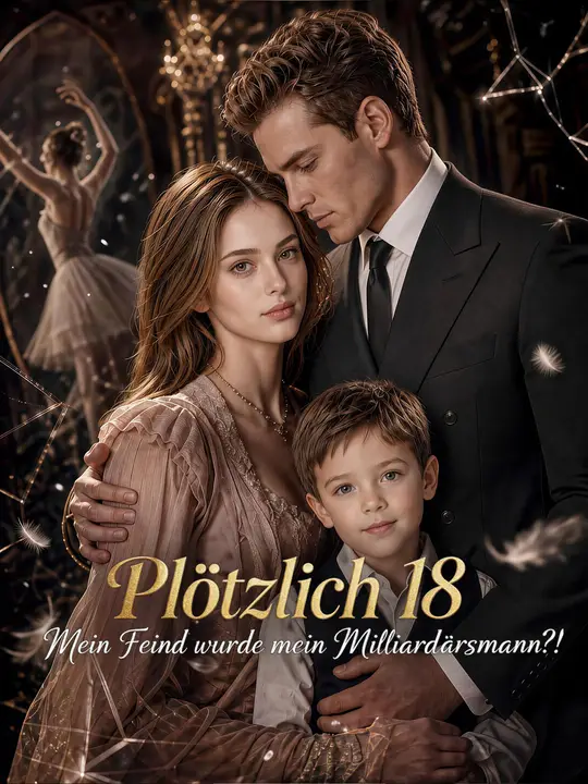 Plötzlich 18 – Mein Feind wurde mein Milliardärsmann?!