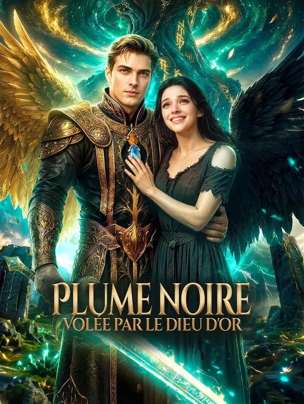 Plume noire : Volée par le dieu d'or