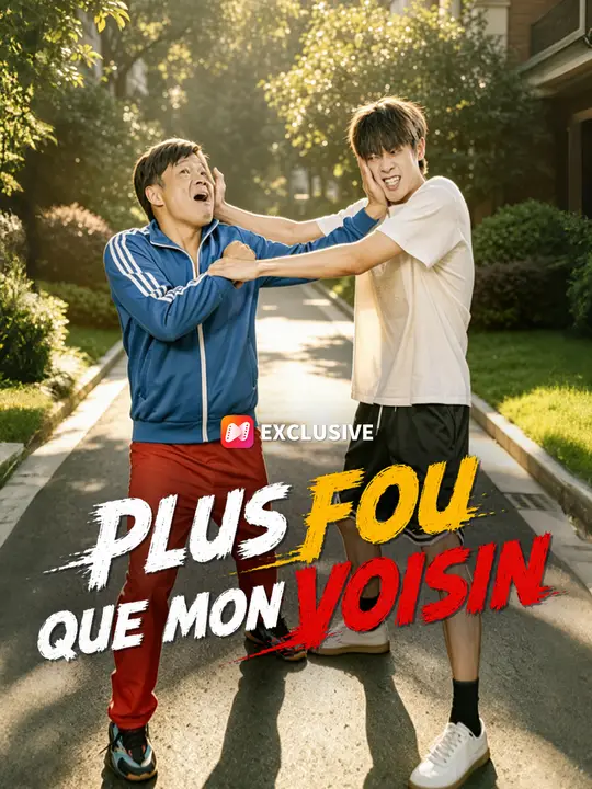 PLUS FOU QUE MON VOISIN