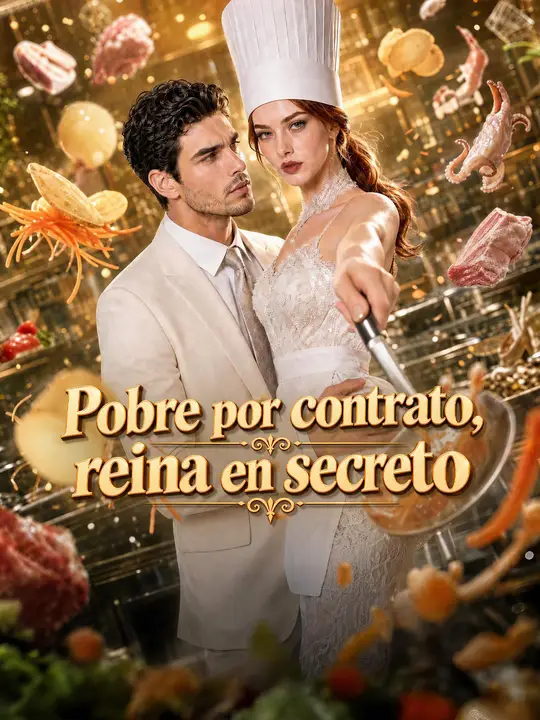 Pobre por contrato, reina en secreto