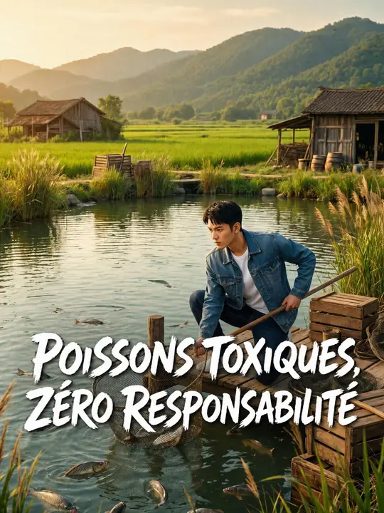POISSONS TOXIQUES, ZÉRO RESPONSABILITÉ