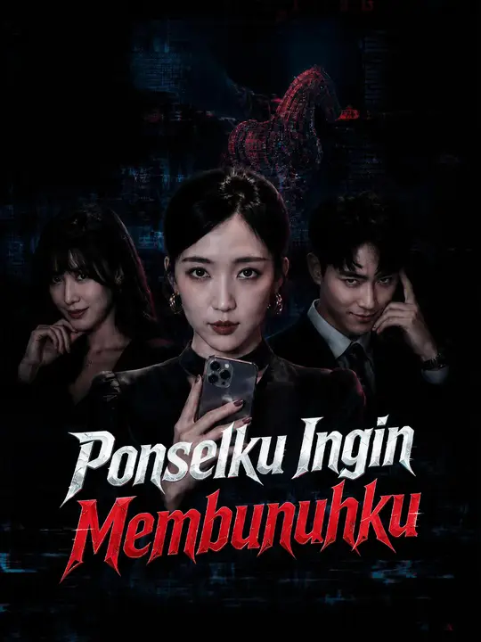 Ponselku Ingin Membunuhku