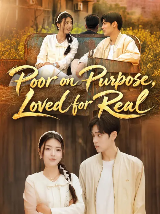 Poor on Purpose, Loved for Real