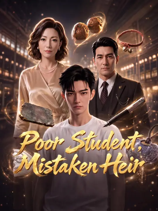 Poor Student, Mistaken Heir
