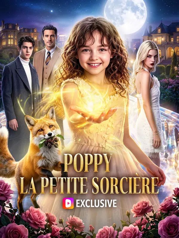 Poppy, la petite sorcière(Doublé)