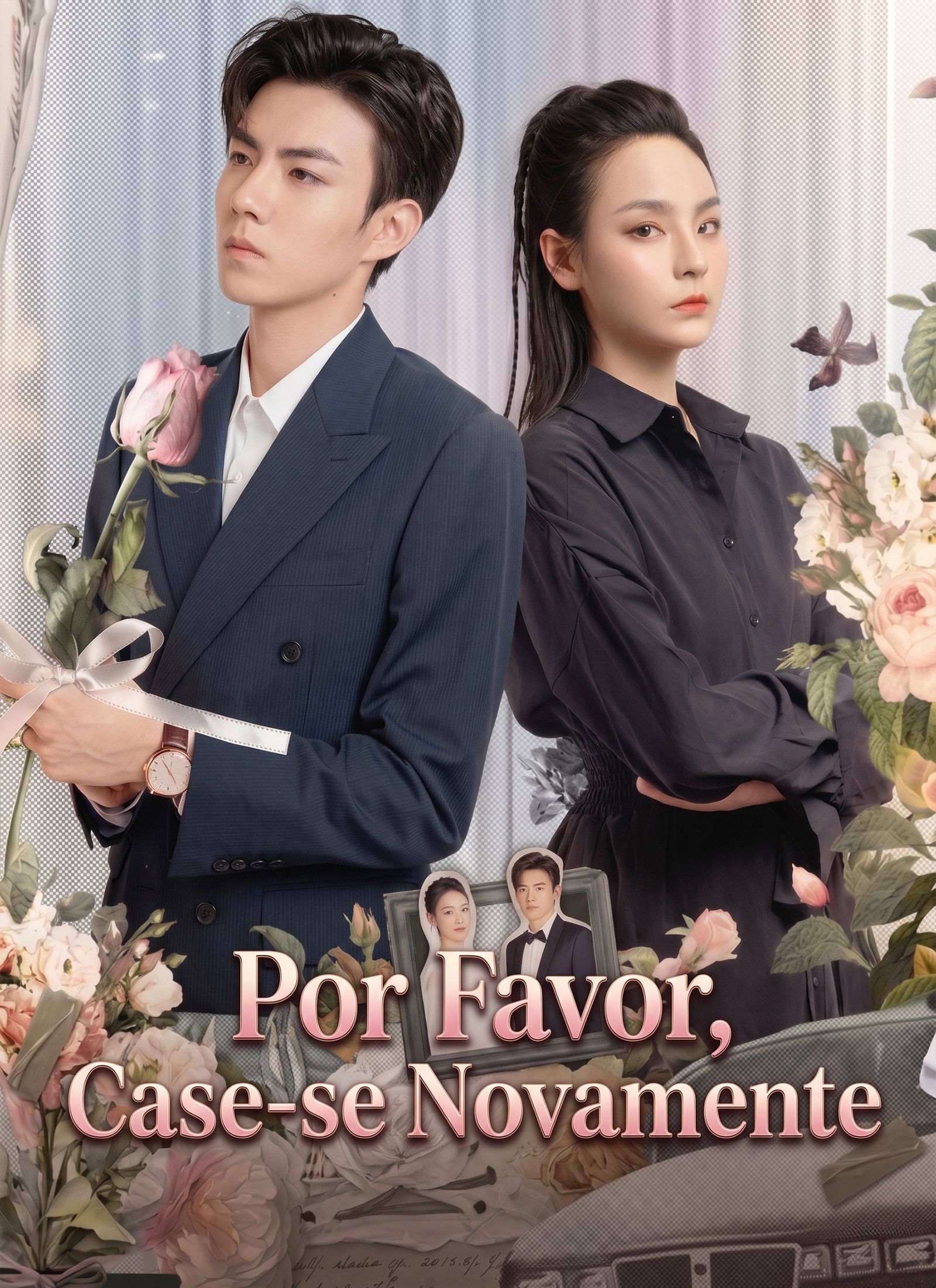 Por Favor, Case-se Novamente