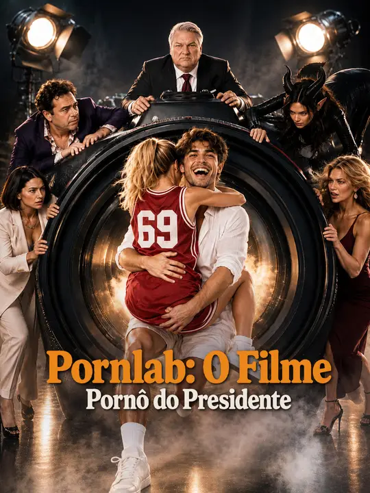 Pornlab: O Filme Pornô do Presidente