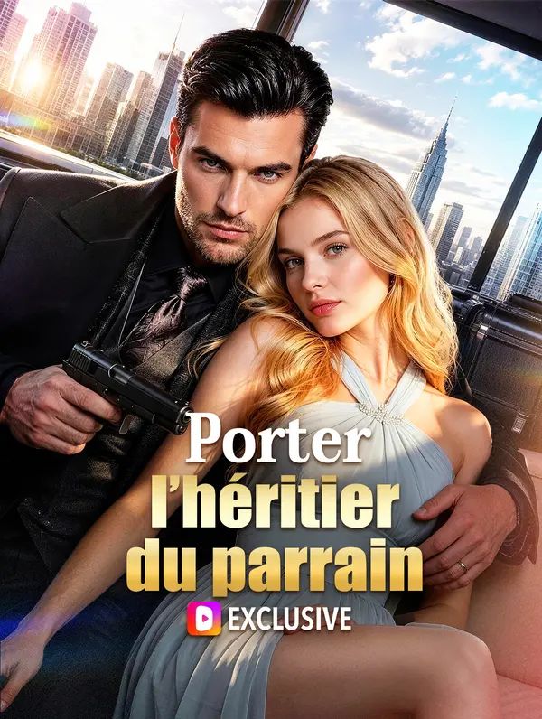 Porter l’héritier du parrain(Doublé)