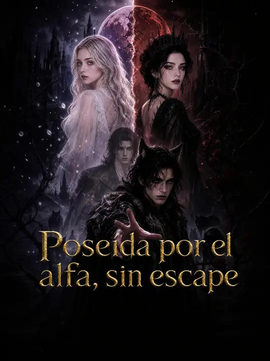 Poseída por el alfa, sin escape