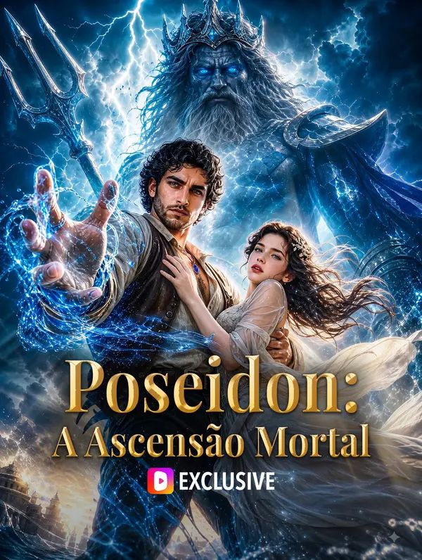 Poseidon: A Ascensão Mortal