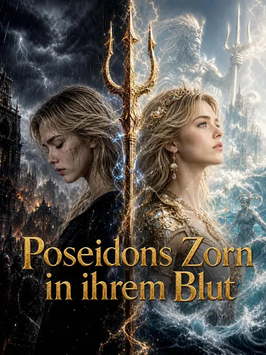 Poseidons Zorn in ihrem Blut