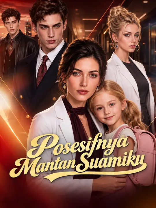 Posesifnya Mantan Suamiku