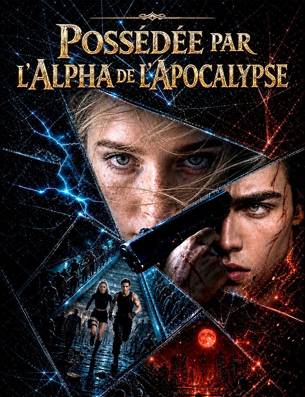 Possédée par l’Alpha de l’Apocalypse