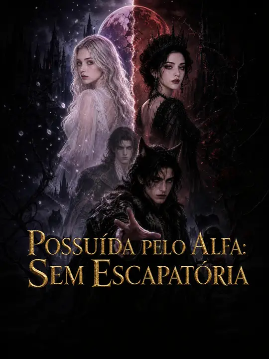 Possuída pelo Alfa: Sem Escapatória