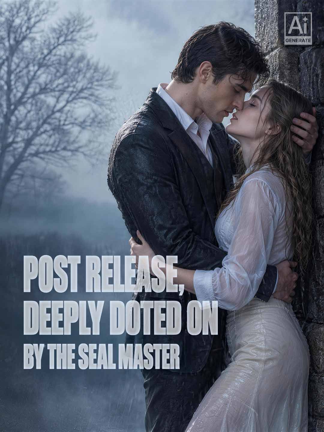 Post Release, Deeply Doted On by the Seal Master