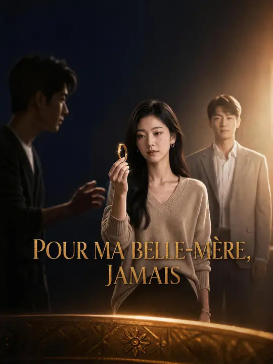 POUR MA BELLE-MÈRE, JAMAIS