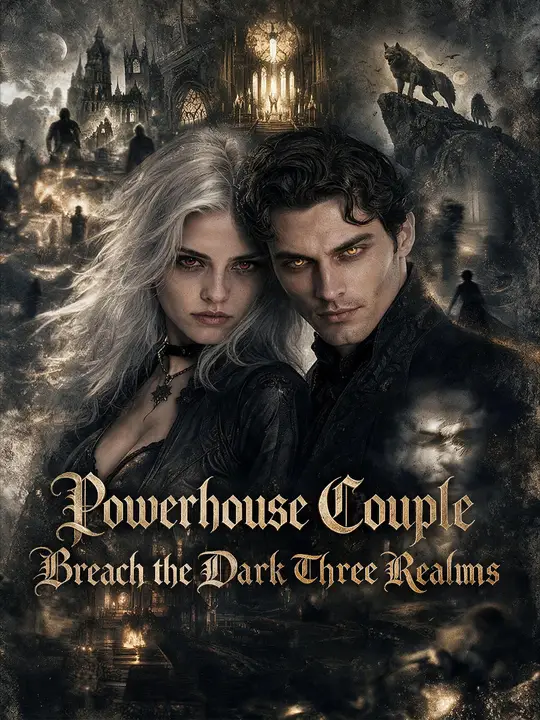 Powerhouse Couple Breach the Dark Three Realms