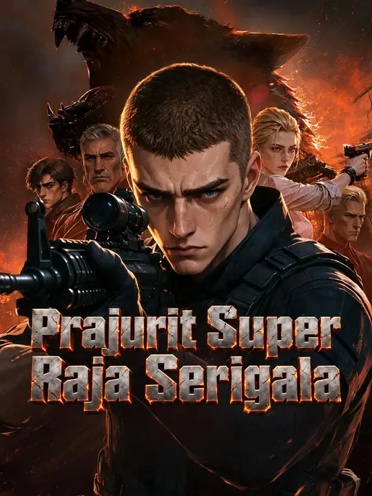 Prajurit Super Raja Serigala