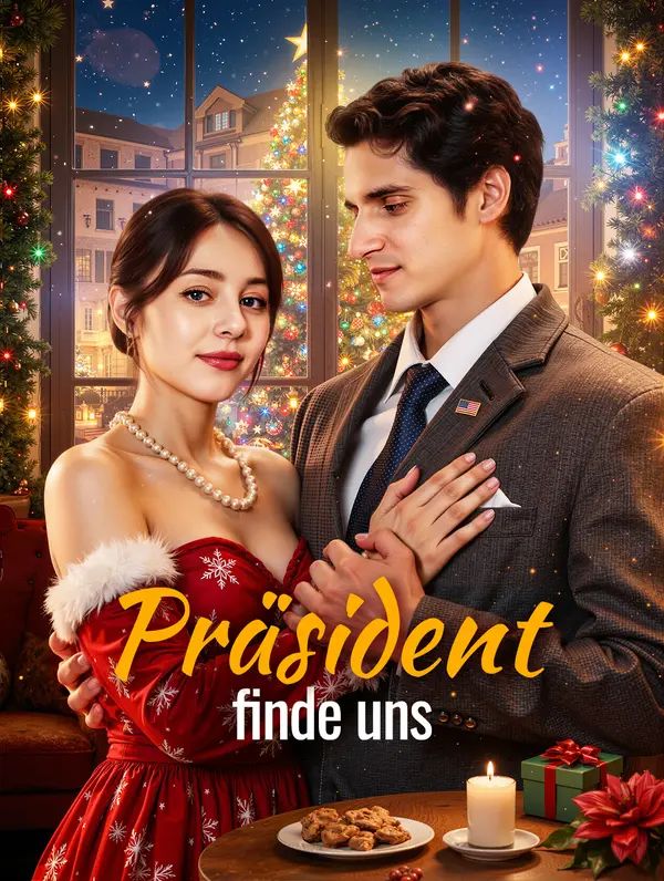 Präsident, finde uns!