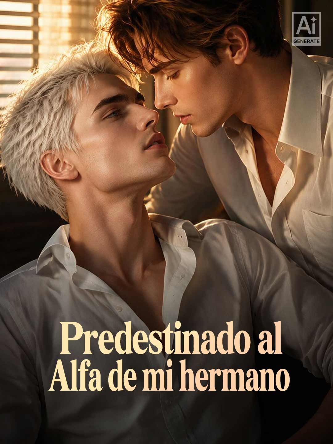 Predestinado al Alfa de mi hermano