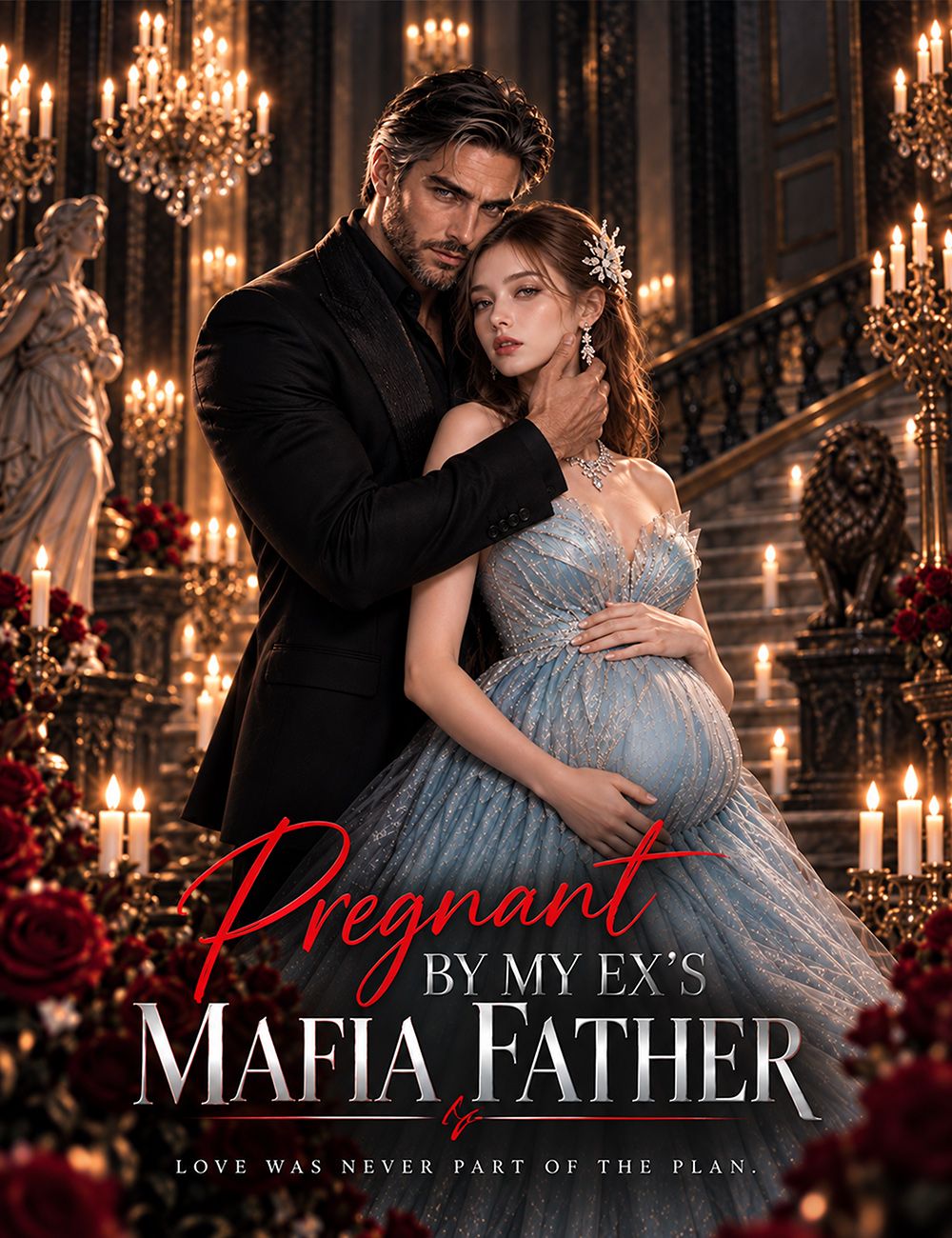 Pregnant by My Ex's Mafia Father