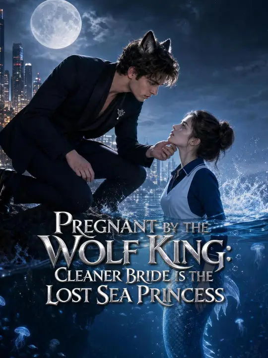 Pregnant by the Wolf King: Cleaner Bride Is the Lost Sea Princess