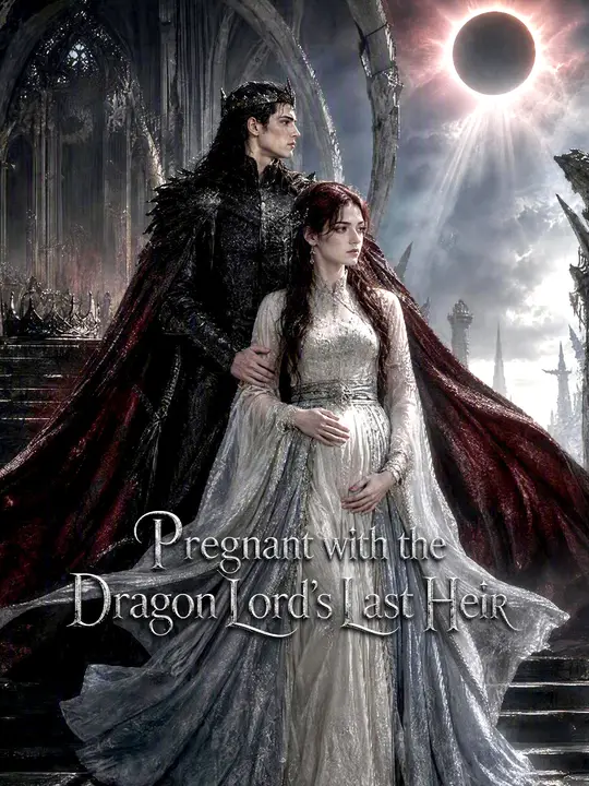 Pregnant with the Dragon Lord's Last Heir