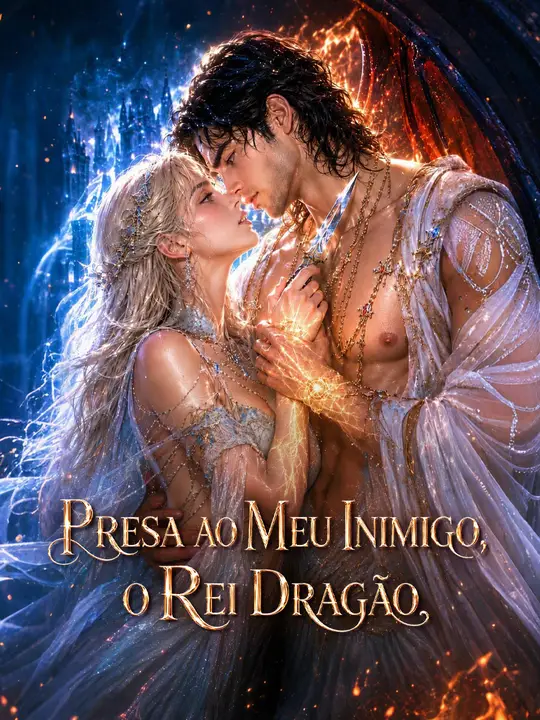Presa ao Meu Inimigo, o Rei Dragão