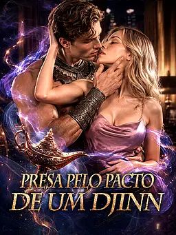 Presa pelo Pacto de um Djinn