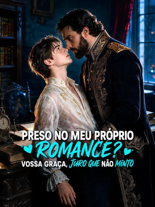 Preso no Meu Próprio Romance? Vossa Graça, Juro que Não Minto