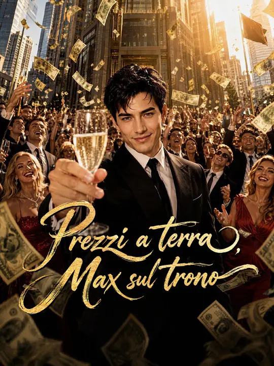 Prezzi a terra, Max sul trono