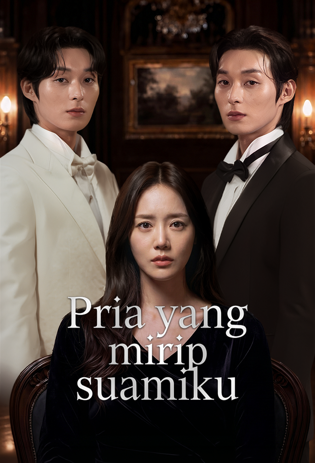 Pria yang mirip suamiku