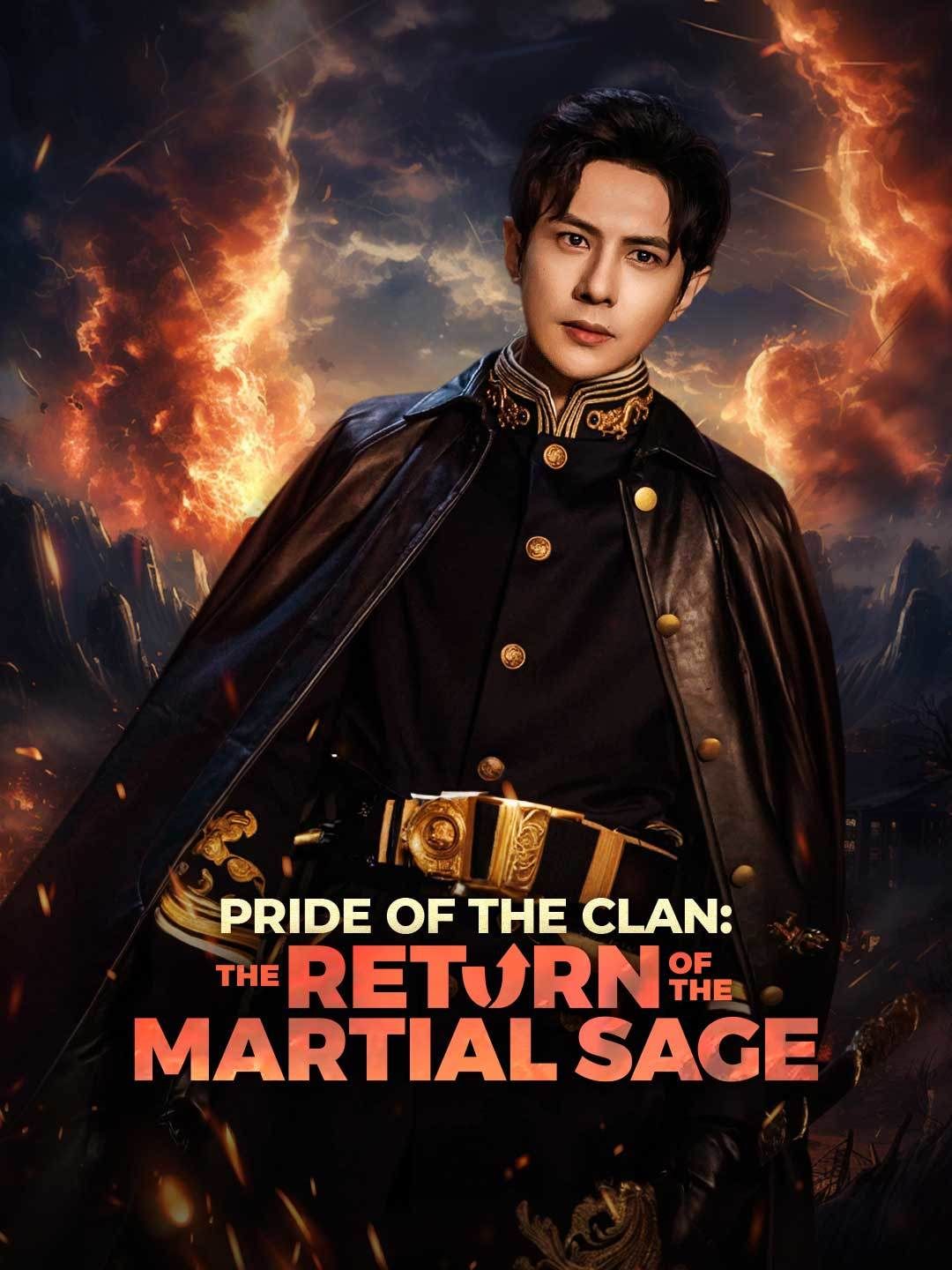Pride of the Clan: The Return of the Martial Sage