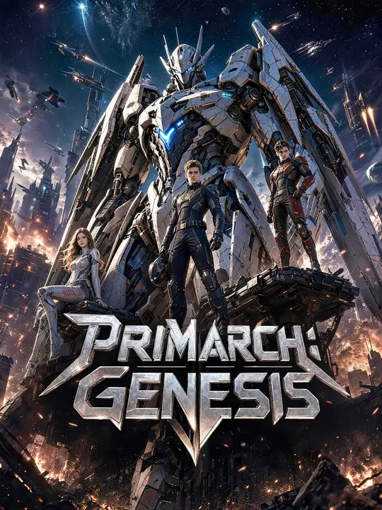 Primarch Genesis