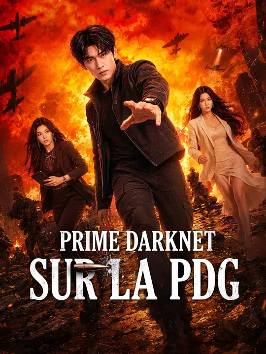 PRIME DARKNET SUR LA PDG