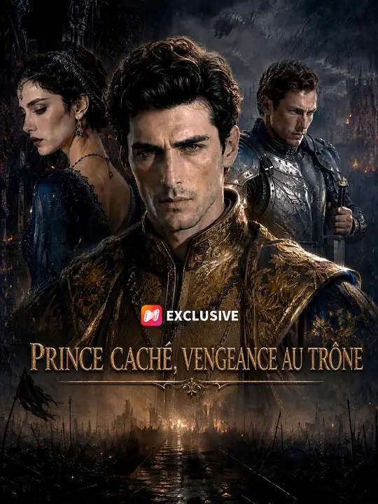 PRINCE CACHÉ, VENGEANCE AU TRÔNE